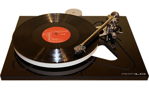 Rega RP 10