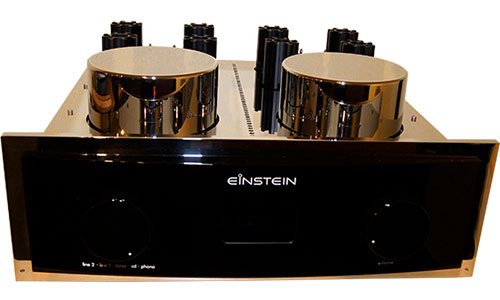 Einstein Audio: The Amp Ultimate Vollverstärker